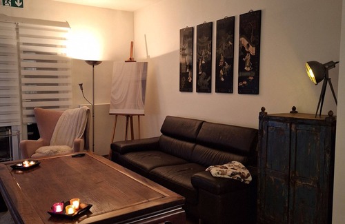 Schoten Apartment | B&B De Lelie in Schoten. To get away from all the hustle and bustle.