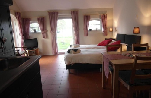 Stepelo Bed & Breakfast | B&B De Pepper