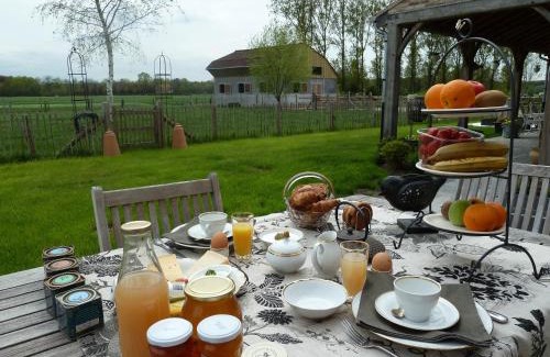 Snellegem Bed & Breakfast | B&B De Vossenbarm