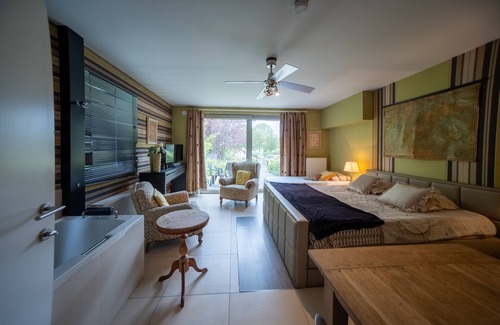 Paal Bed & Breakfast | B&B De Witte Merel Deluxe