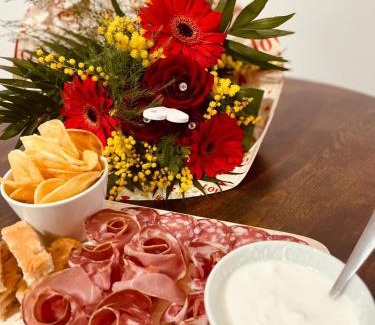 Castromediano Bed & Breakfast | B&B DEGLI ANGELI