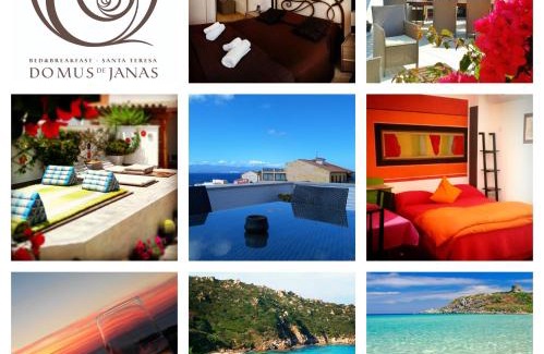 Santa Teresa di Gallura Bed & Breakfast | B&B Domus de Janas Santa Teresa Gallura