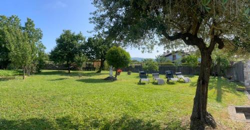 Gagliano Bed & Breakfast | b&b Ergira