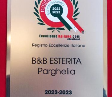 Parghelia Bed & Breakfast | B&B Esterita