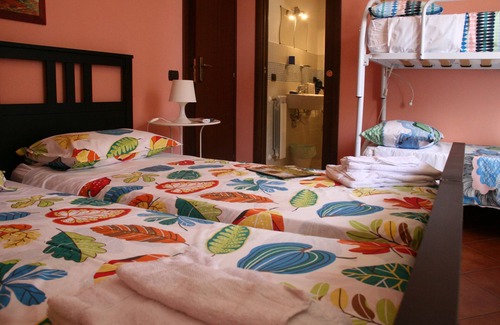 Tremestieri Etneo Bed & Breakfast | B & B Etna Country - Sunflower Room