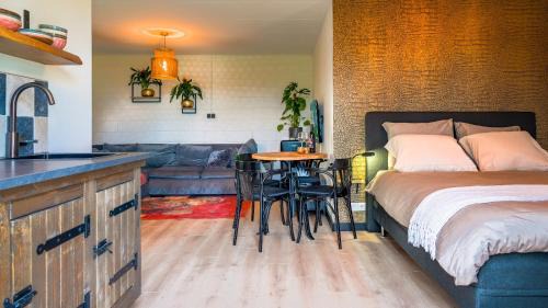De Westereen Bed & Breakfast | B&B Fûgelfrij