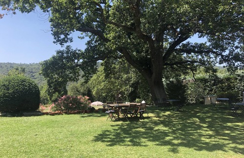 Bargemon Villa | B&B Ferme le Pavillon - big villa w. service and food