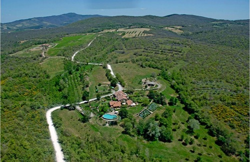 Montegabbione Apartment | B&B Fonte Magia - Millefiori apartment