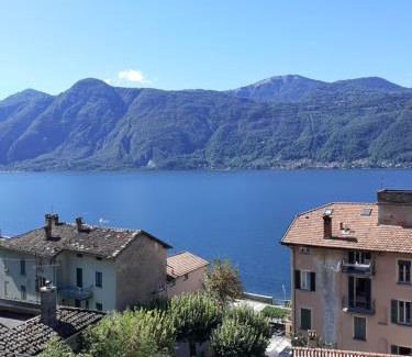 Olcio Bed & Breakfast | B&B-FORESTERIA Casa Della Musica Lake Como