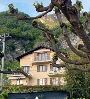Olcio Bed & Breakfast | B&B-FORESTERIA Casa Della Musica Lake Como