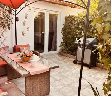 Pinoso Bed & Breakfast | B&B Garden Suite