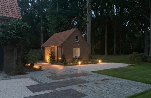 's-Gravenwezel Bed & Breakfast | B&B Goudvink