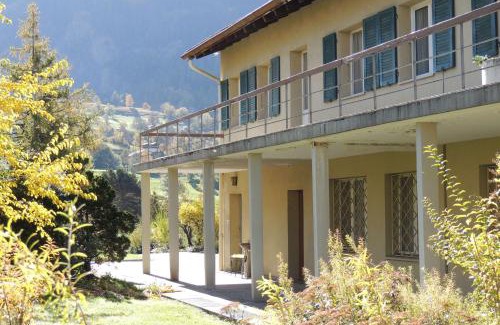 Brig Bed & Breakfast | B&B Haus Schönstatt contactless- Check-In