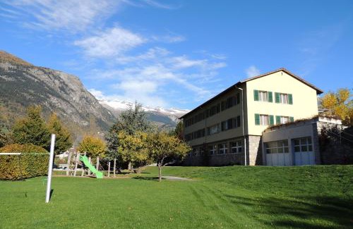 Brig Bed & Breakfast | B&B Haus Schönstatt contactless- Check-In