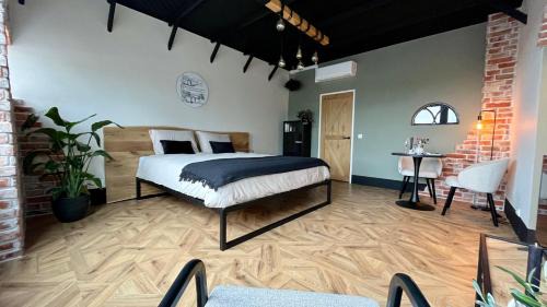 Elburg Bed & Breakfast | B & B Havenzicht Elburg