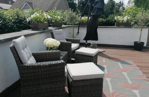Fouron-le-Comte Bed & Breakfast | B&B Hof van Vervoering