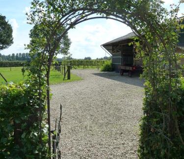 Spankeren Bed & Breakfast | B&B Hofstede De Groote Laar