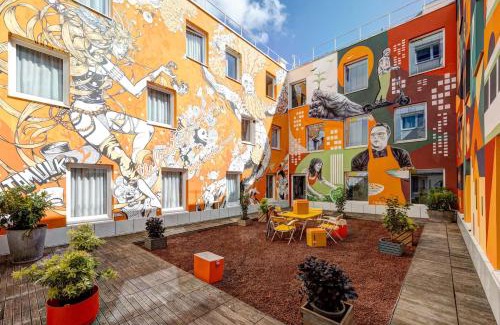 Saint-Ouen Apartment | B&B HOME Paris Mairie de Saint-Ouen