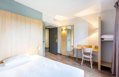 Saint-Sylvain-d'Anjou Hotel | B&B HOTEL ANGERS Parc Expos