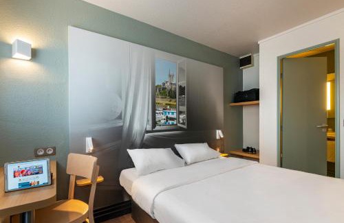 Beaucouze Hotel | B&B HOTEL Angers 1 Beaucouzé