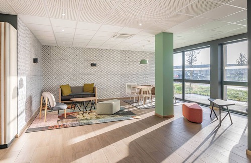 Saint-Andre-de-Cubzac Hotel | B&B HOTEL Bordeaux Saint André De Cubzac