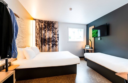 Saint-Andre-de-Cubzac Hotel | B&B HOTEL Bordeaux Saint André De Cubzac