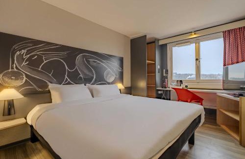 Brequerecque Hotel | B&B HOTEL Boulogne-sur-Mer Centre Les Ports