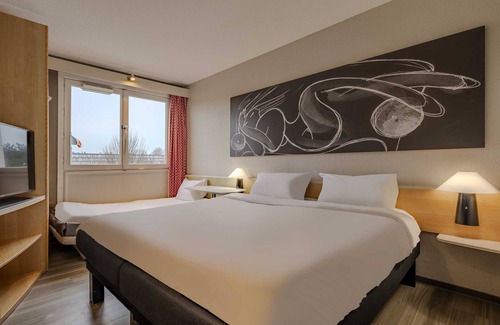 Brequerecque Hotel | B&B Hotel Boulogne Sur Mer Centre Les Ports