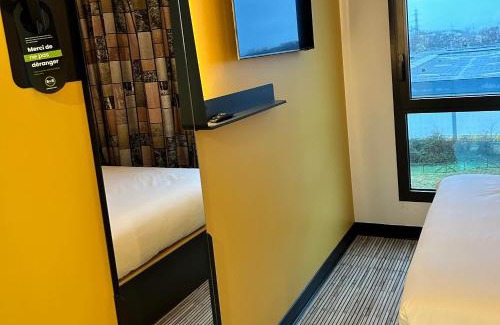 Cergy Hotel | B&B HOTEL Cergy Saint-Christophe Gare