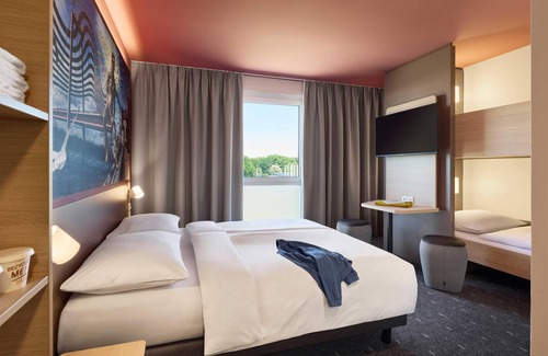 Borghees Hotel | B&B HOTEL Emmerich