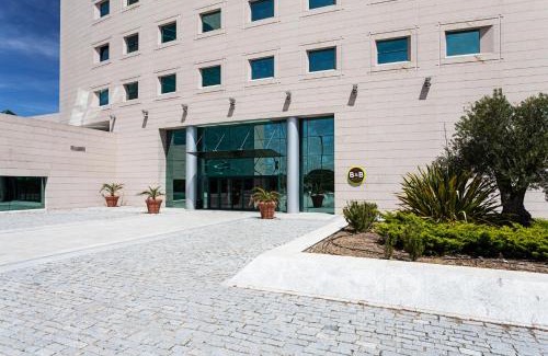 San Sebastian de los Reyes Hotel | B&B HOTEL Madrid Aeropuerto T4