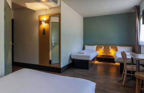 Betting Hotel | B&B HOTEL Freyming-Merlebach