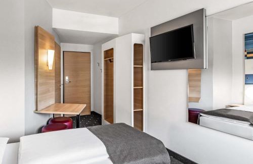 Bahrenfeld Hotel | B&B Hotel Hamburg-Altona