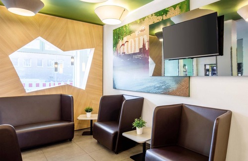 Wandsbek Hotel | B&B Hotel Hamburg-Wandsbek