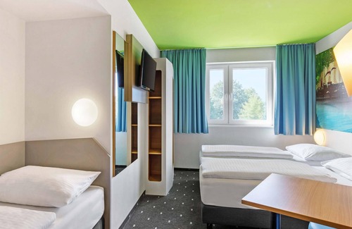 Wandsbek Hotel | B&B Hotel Hamburg-Wandsbek