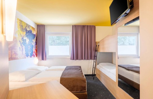 Heilbronn Hotel | B&B Hotel Heilbronn