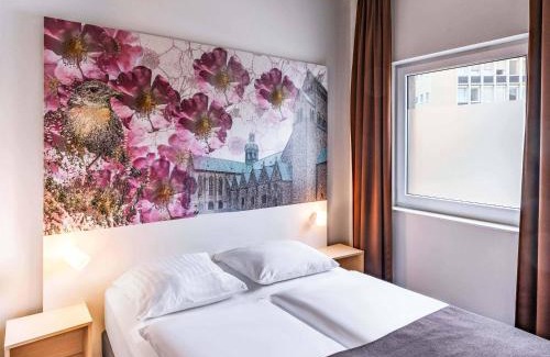 Stadtmitte/Neustadt Hotel | B&B Hotel Hildesheim