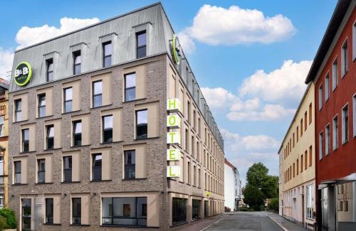 Stadtmitte/Neustadt Hotel | B&B Hotel Hildesheim