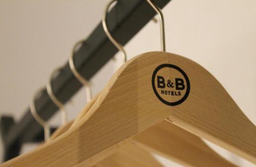 Sainte Marie - Saint Leon Hotel | B&B HOTEL Le Havre Centre