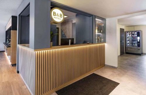 Nordost Hotel | B&B HOTEL Leipzig-Schönefeld