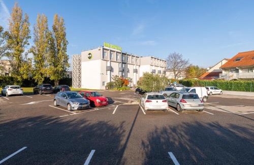 Bron Hotel | B&B HOTEL Lyon Eurexpo Bron