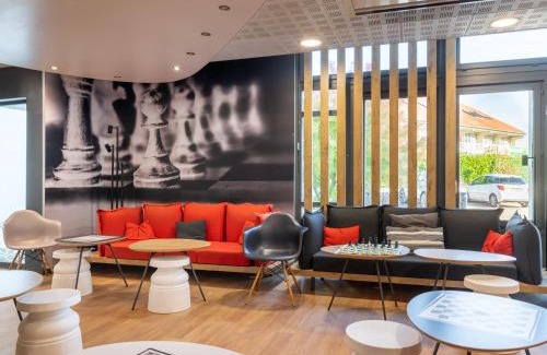 Bron Hotel | B&B HOTEL Lyon Eurexpo Bron