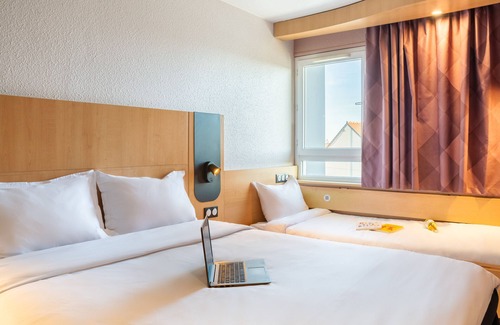 Bron Hotel | B&B HOTEL Lyon Eurexpo Bron