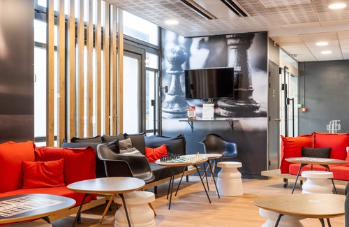Bron Hotel | B&B HOTEL Lyon Eurexpo Bron