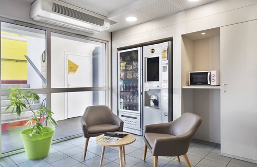 Porte Des Alpes - Mi Plaine - Manissieux Hotel | B&B HOTEL Lyon Saint-Priest