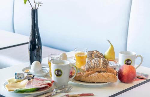 Trudering-Riem Hotel | B&B Hotel München City-Ost