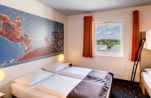 Magdeburg Hotel | B&B HOTEL Magdeburg-City