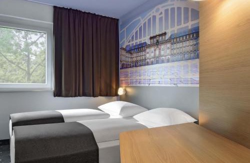 Neuostheim Hotel | B&B Hotel Mannheim-Neuostheim