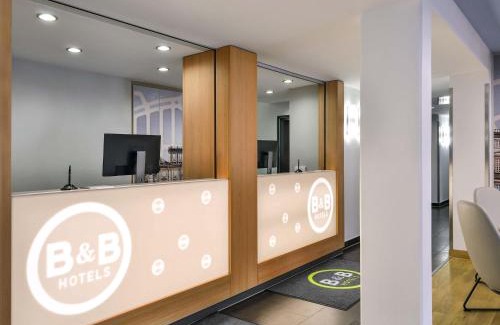 Neuostheim Hotel | B&B Hotel Mannheim-Neuostheim