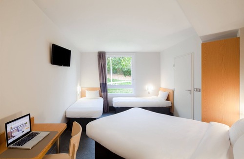 Torcy-le-Grand Hotel | B&B HOTEL Marne-La-Vallée Torcy